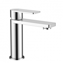 La Futura Aqualine Inoxia Chrom baterie umyvadlová 110 bez odtokové soupravy