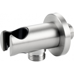 La Futura Aqualine Příslušenství nástěnné kolínko s držákem nerez