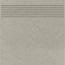 Schodovka Rako Taurus Granit 76 šedá 30x30 cm