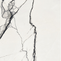 Dlažba Floorgres B&W Marble breach 80x80 cm matná rektifikovaná