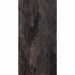 Dlažba Rex Ardoise noir 40x80 cm grip rektifikovaná