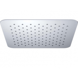 Riho příslušenství hlavová sprcha 30x30 cm chrom