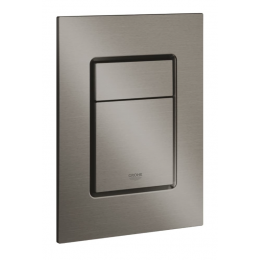 Grohe Skate Cosmopolitan S ovládací tlačítko kartáčovaný tmavý grafit