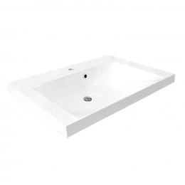 La Futura Aqualine 4YOU nábytkové umyvadlo Talia 81 x 46 cm litý mramor