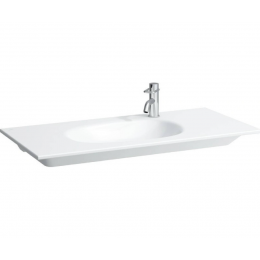 Laufen Palomba umyvadlo do nábytku 100 cm s otvorem pro baterii vpravo