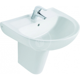 Ideal Standard Eurovit umyvadlo 60 cm bez otvoru pro baterii