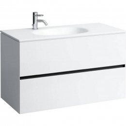 Laufen Palomba skříňka pod umyvadlo 99,5x58 cm bílá