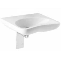 Jika Mio zdravotní umyvadlo 64x55 cm