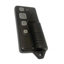 Jika dálkový ovladač k radarovým splachovačům