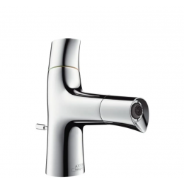 Axor Organic bidetová baterie se dvěma kohouty chrom