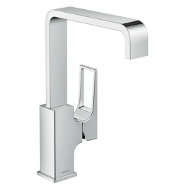 Hansgrohe Metropol baterie umyvadlová s výpustí Push-Open chrom