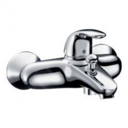 Hansgrohe Focus E  baterie vanová chrom