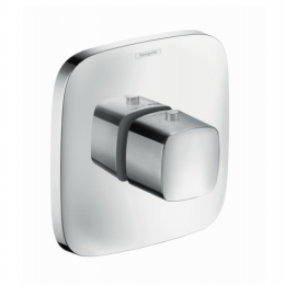 Hansgrohe PuraVida termostat Highflow 59 l/min pod omítku chrom