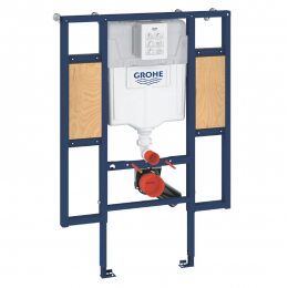 Grohe Rapid SL modul pro závěsné WC fixační elementy pro nástěnná madla bezbariérové použití