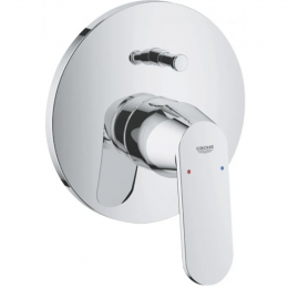 Grohe Eurosmart Cosmopolitan vanová baterie pod omítku chrom