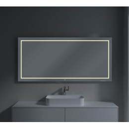 Villeroy & Boch Finion zrcadlo s LED osvětlením 160x75x5 cm