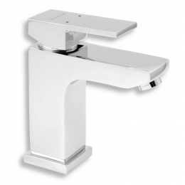 Novaservis Edge baterie umyvadlová bez výpusti chrom