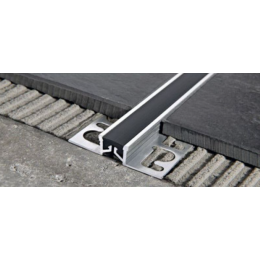 Progress Profiles Proflex lišta dilatační AL černá 1,25/250 cm