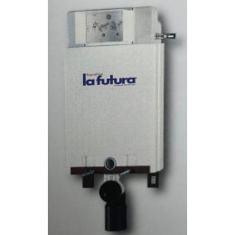 La Futura WC předstěnový modul pro zazdívání