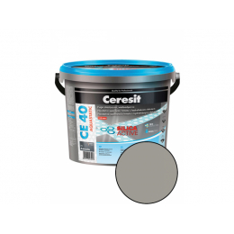 Ceresit CE 40 flex 12 cementgrey spárovací hmota 5 kg