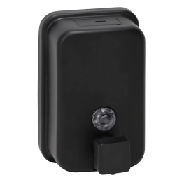 Bemeta dávkovač mýdla 500 ml nerez černý