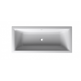 La Futura Aqualine Elba Duo vana akrylátová bílá 160x70 cm