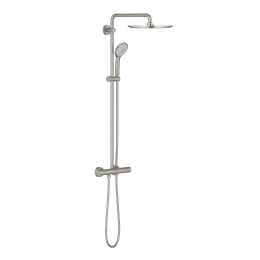 Grohe Euphoria sprchový set 310 s termostatem 3 proudy supersteel