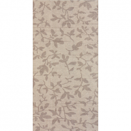 Dekorace Rako Textile květ béžová 20x40 cm