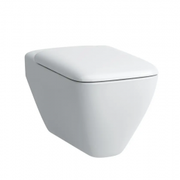 Laufen Palace WC závěsné bílá