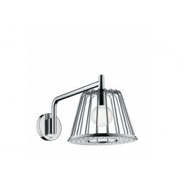 Hansgrohe Axor horní sprcha 1jet se sprchovým ramenem a designem Nendo chrom