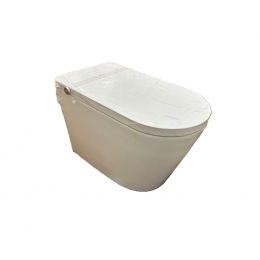 La Futura Aqualine WC stacionární s bidetovou sprškou a vyhřívaným sedátkem softclose