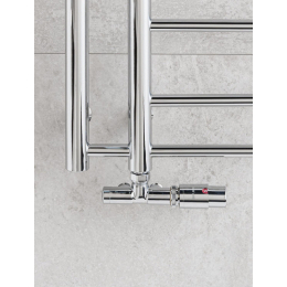 PMH Uniko ventil levý chrom