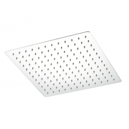 La Futura Aqualine Příslušenství hlavová sprcha 30x30 cm leštěná nerez