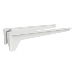 Bemeta konzole umyvadlová 450 mm bílá