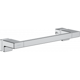 Hansgrohe AddStoris madlo pro sprchové dveře délka 400 mm chrom