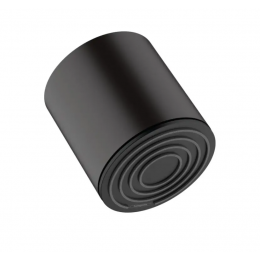 Hansgrohe Pulsify S hlavová sprcha 105 matná černá