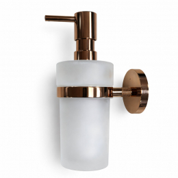 Graff Universal dávkovač mýdla růžové zlato