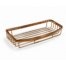 Graff Universal drátěná polička růžové zlato