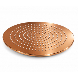 Graff Universal sprchová hlavice růžové zlato