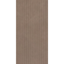 Dekorace La Futura Blaze Vertigo chocolate 60x120 cm reliéfní rektifikovaná