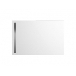 Kaldewei Nexsys obdélníková sprchová vanička 100x140 cm Perl-Effekt bílá