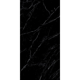 Polotovar TechnoArt Stone Slabs Marquinia Black face A 159x320x1,2 cm rektifikovaný lappovaný