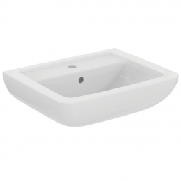 Ideal Standard Eurovit plus umyvadlo s jedním otvorem pro baterii 55x44 cm bílá