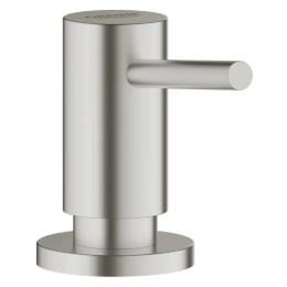 Grohe Cosmopolitan dávkovač mycích prostředků supersteel