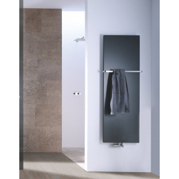 Zehnder Fina Bar radiátor 180x60 cm tmavě šedá