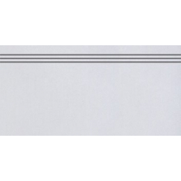 Schodovka Rako Sandstone Plus šedá 30x60 cm naturale