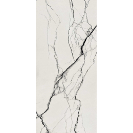 Dlažba Floorgres B&W Marble breach 120x240 cm matná rektifikovaná