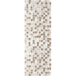 Obklad Pamesa Alpha cubic taupe 25x70 cm