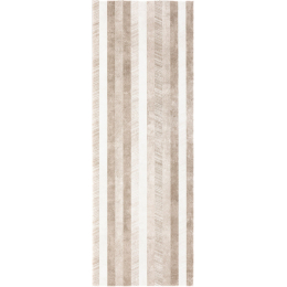 Obklad Pamesa Alpha band taupe 25x70 cm