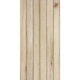 Dekorace Rako Base dřevo světle béžová 30x60 cm naturale